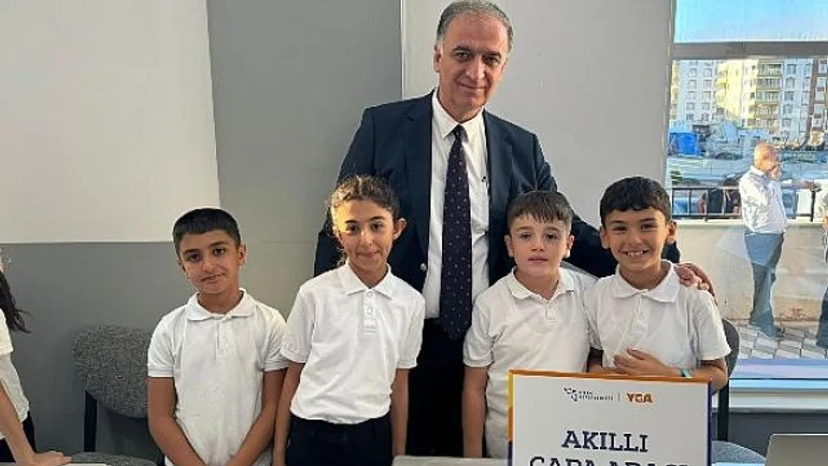 İlk günkü heyecanla: 26. Besni Eğitim Bayramı sona erdi.