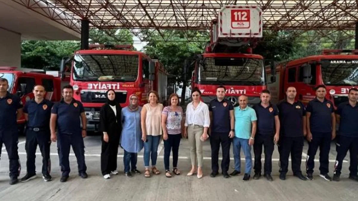 Manisa’da hayat kurtarıcılarına hayati eğitim