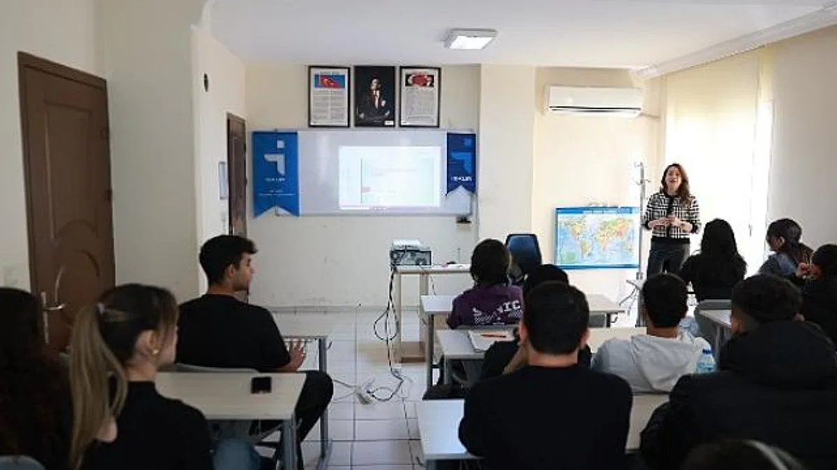 ATABEM’den üniversite adaylarına hem akademik hem kariyer desteği