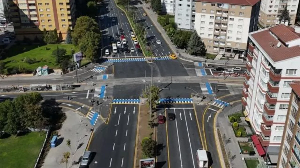 Caddeleri 2 gün insanlar işgal edecek!