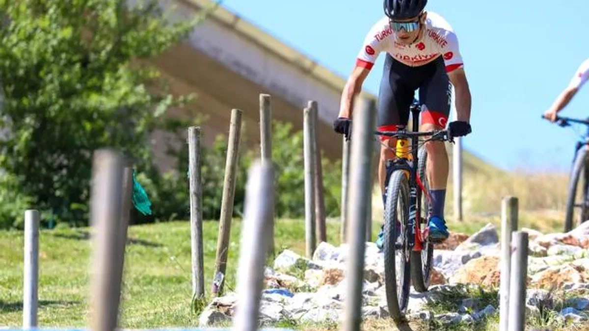 Milli pedallar Sakarya’da madalya peşinde