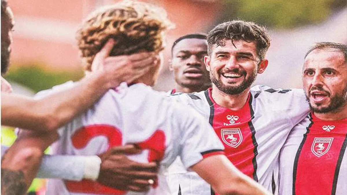 Kasımpaşa 1-4 Samsunspor (Maç Sonucu) Samsun İstanbul’da farka koştu!