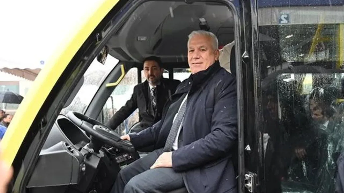 Bursa’da ulaşım filosu büyüyor