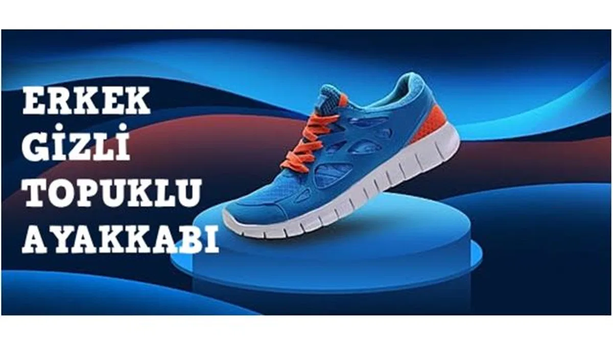 Gizli Topuk Ayakkabı Satış
