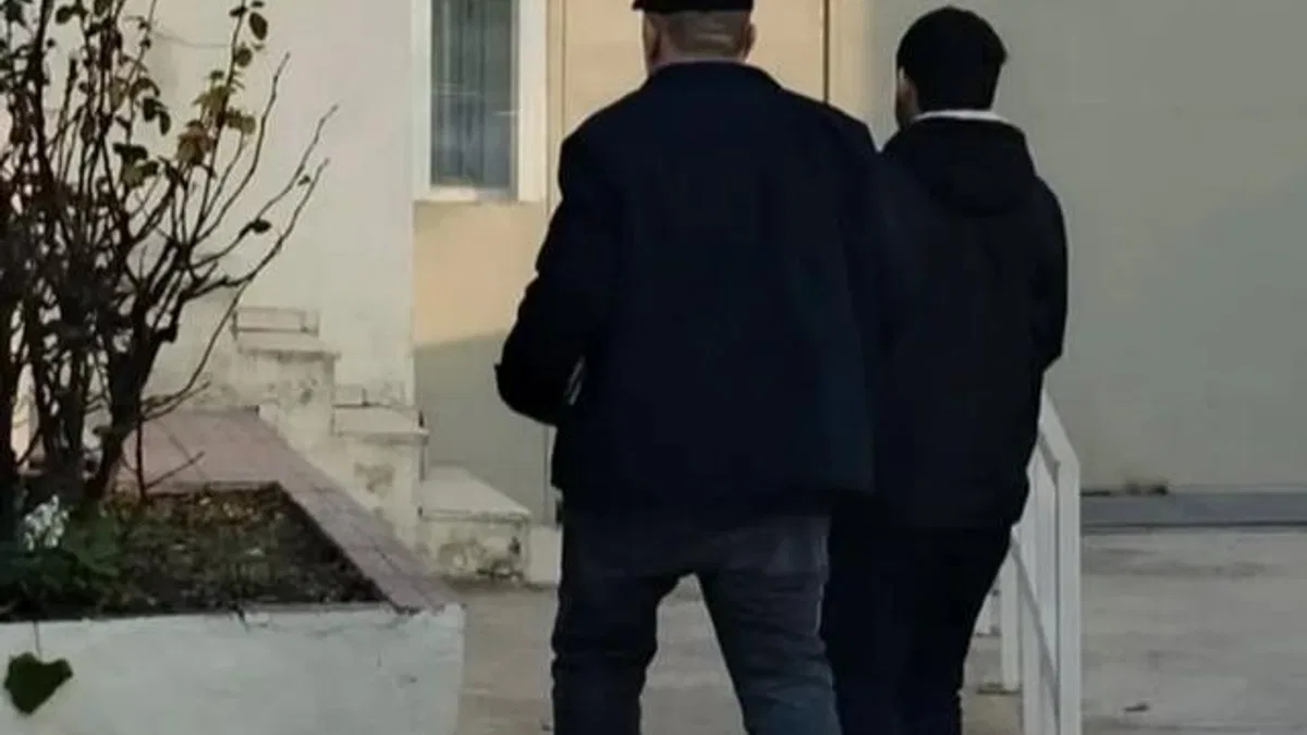 Bilecik’te ‘cinsel istismar’ suçlusu tutuklandı