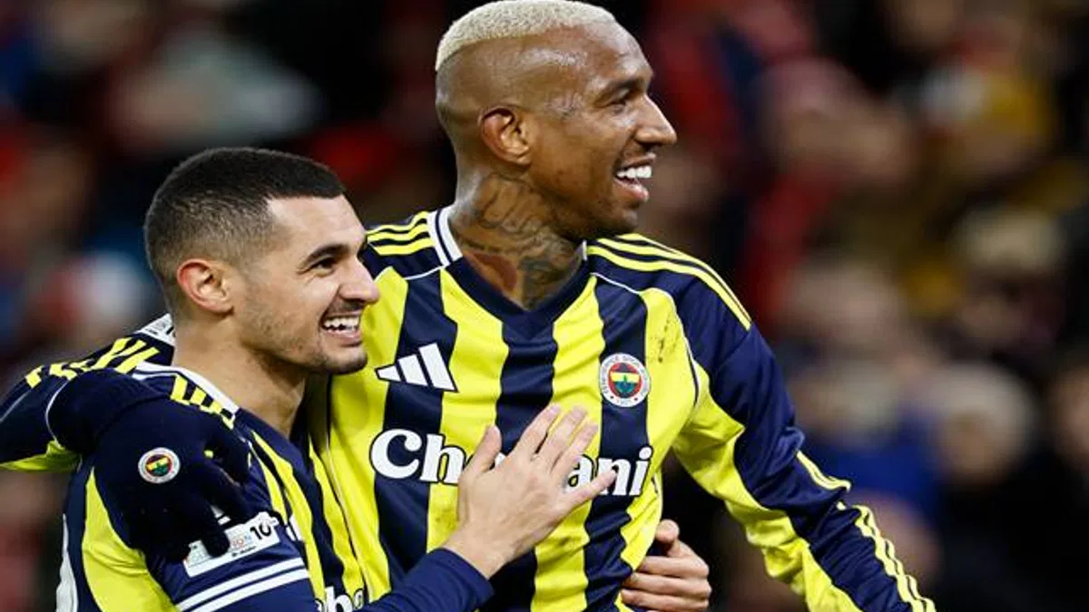 Brann 0-4 Fenerbahçe (Maç Sonucu) Fener Norveç’te coştu!