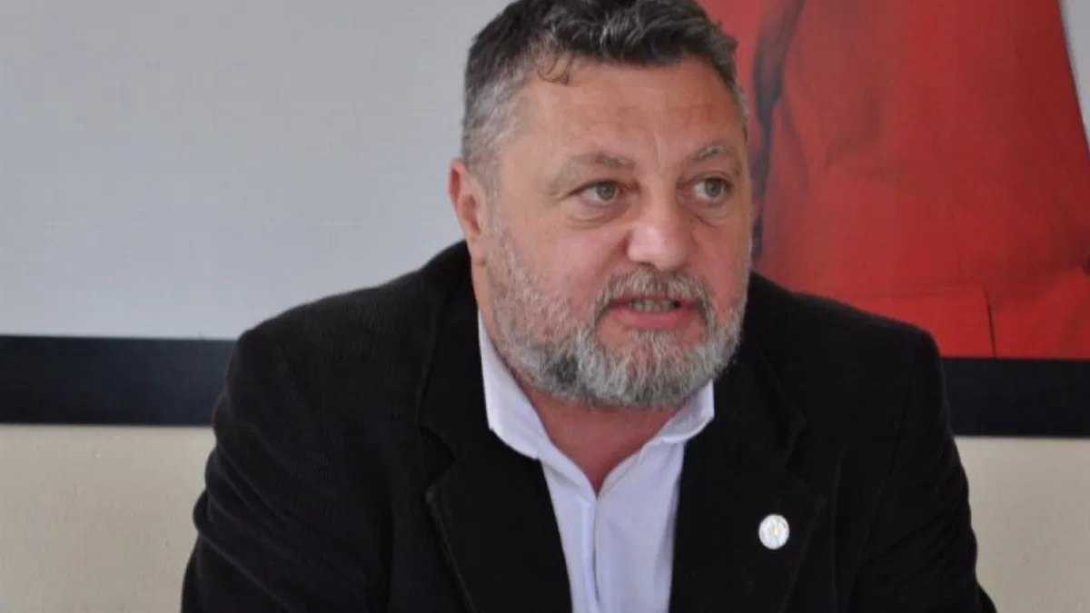 Başkan Engin’den 23 Nisan mesajı