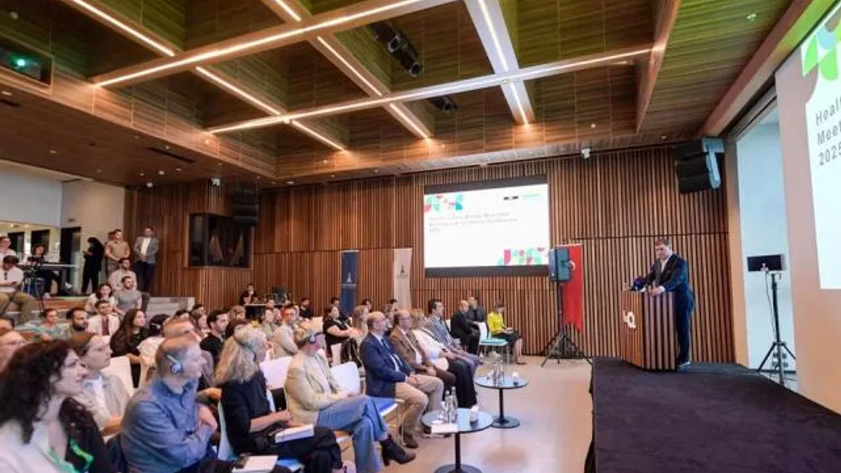 DSÖ Sağlıklı Şehirler Ağı Konferansı’nın “İzmir Buluşması”
