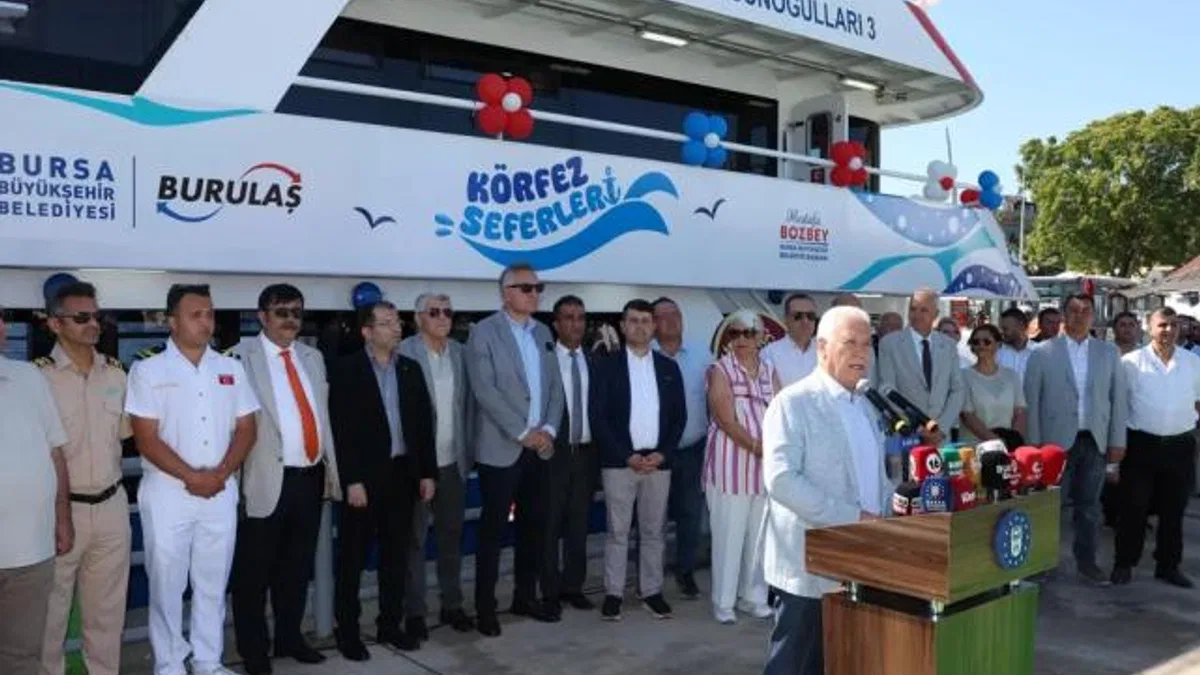 Körfez Seferleri Bursa’da başladı