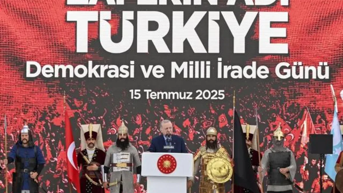 Cumhurbaşkanı Erdoğan: FETÖ ile mücadele devam edecek