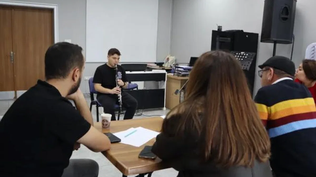 İzmit’te geleceğin müzisyenleri belli oldu
