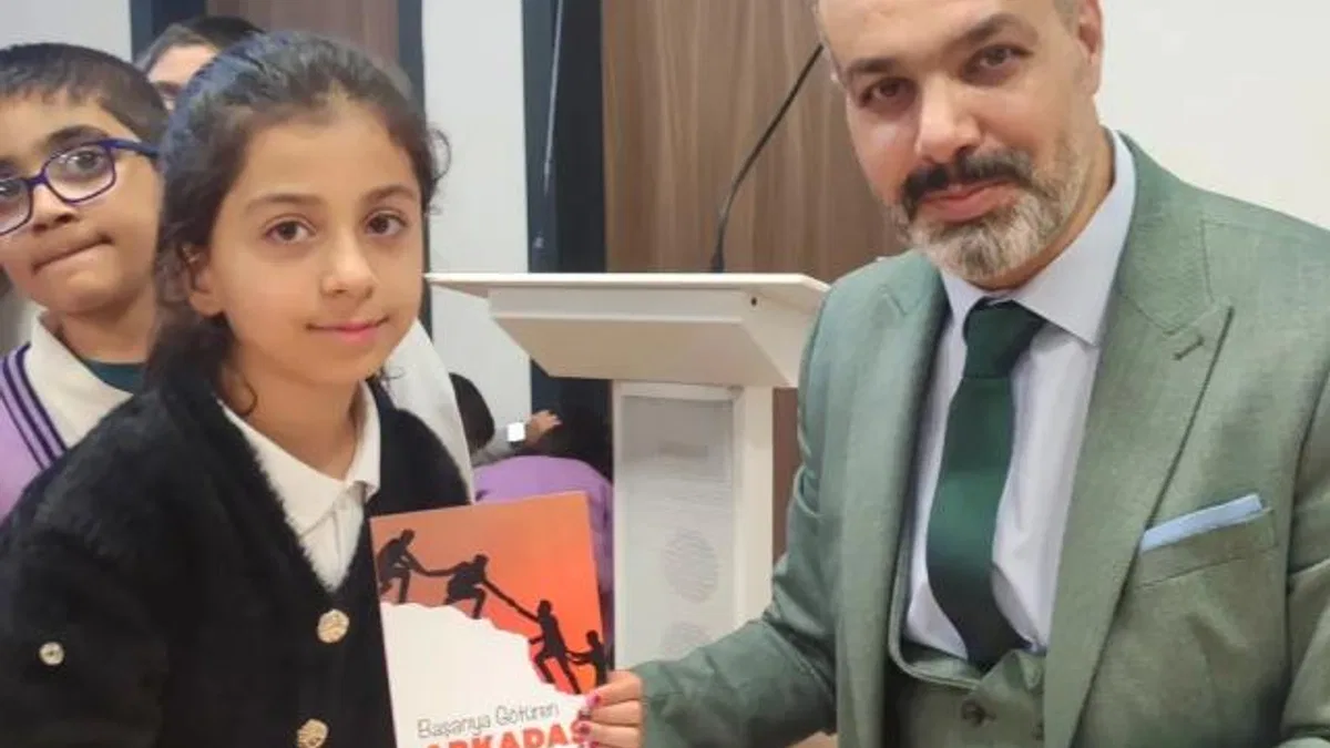 Adıyaman Besni’de ‘İyilik Yolcuları’ konferansı
