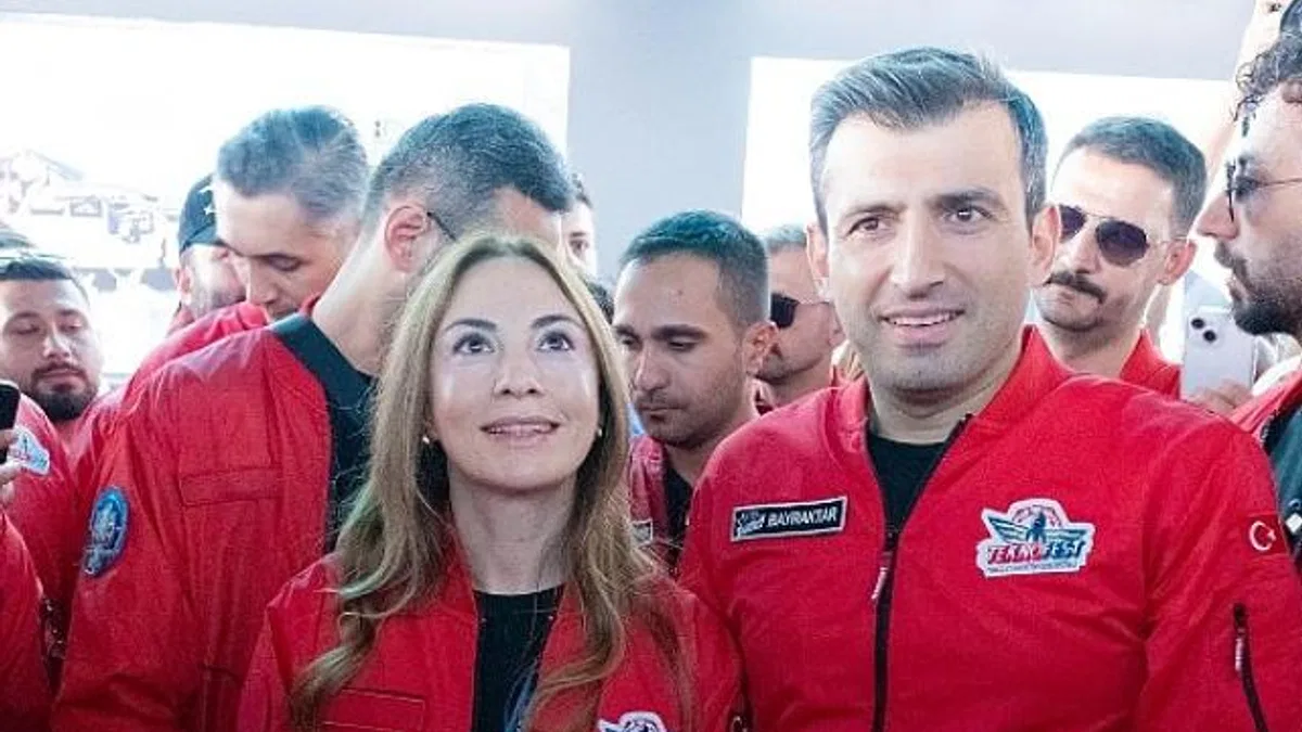Uber, TEKNOFEST 2024’te yerini aldı