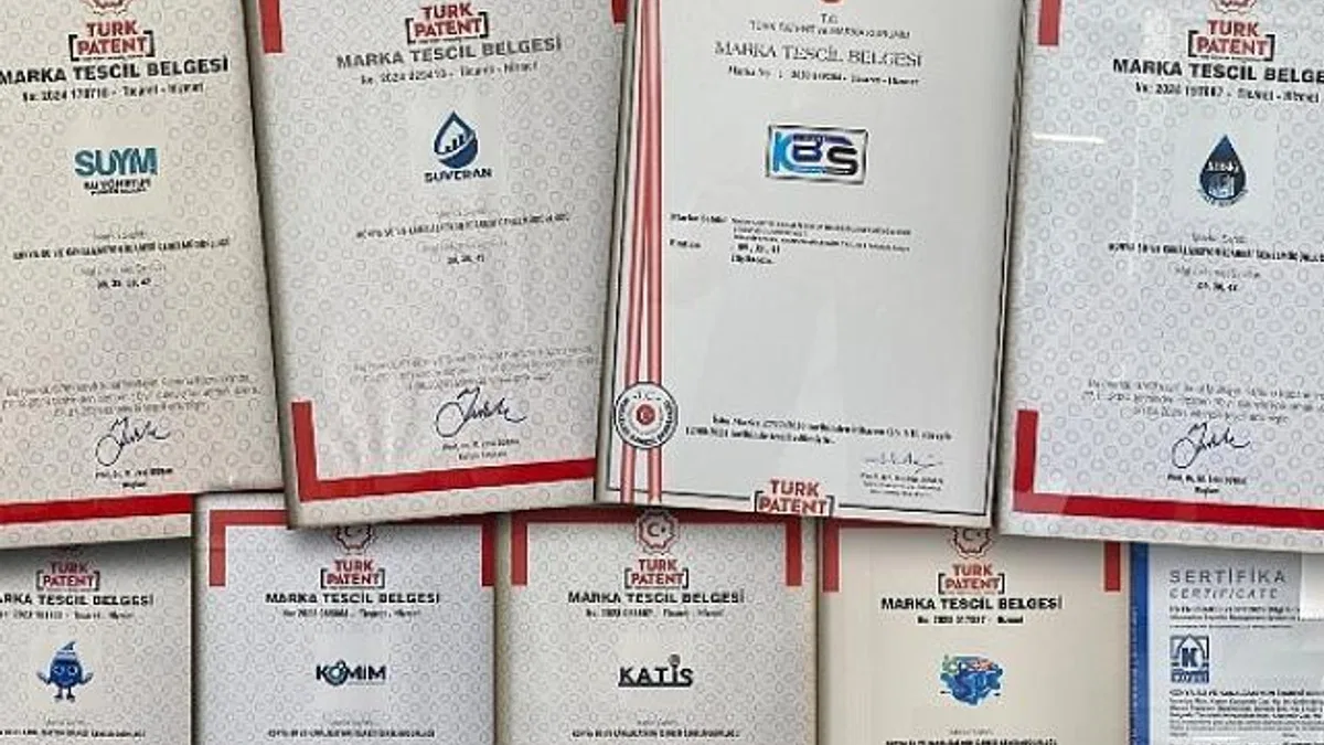 KOSKİ Geliştirdiği Yazılım ve Sistemleri Tescilledi