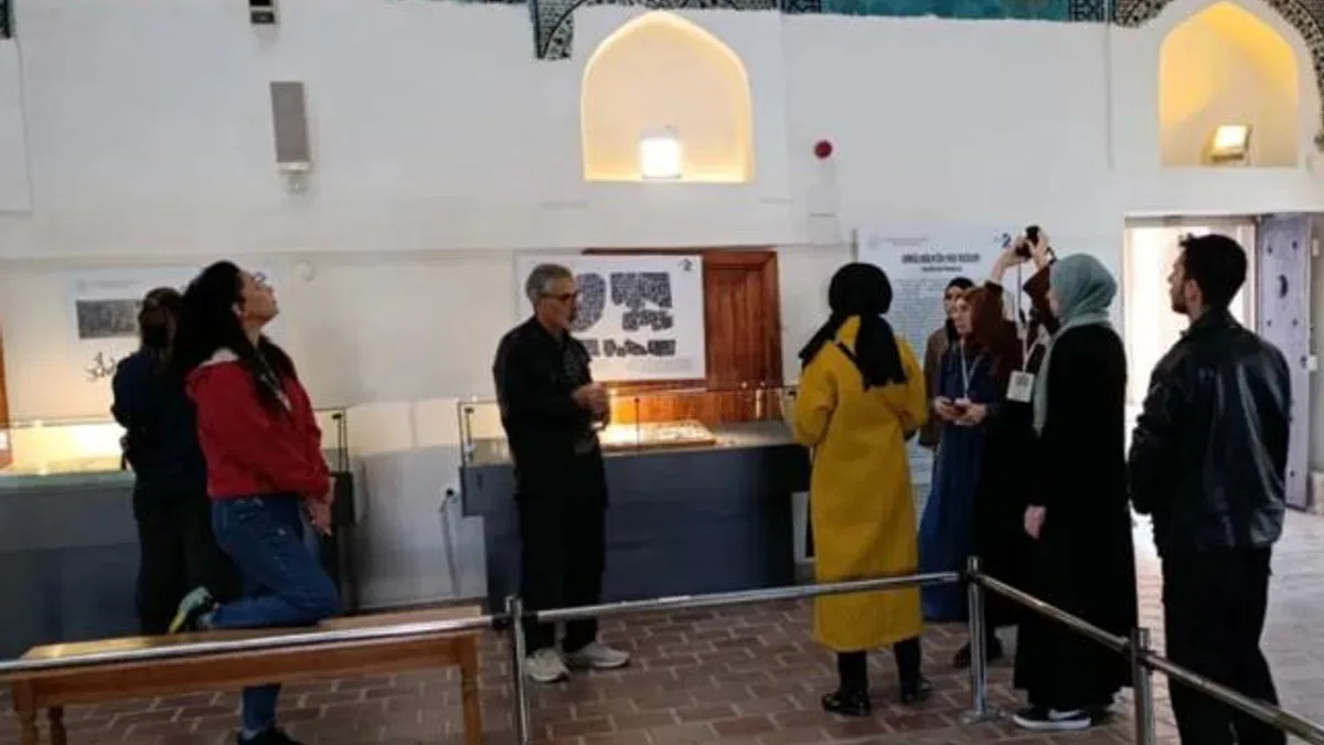Konya SİA’da ‘keşif’ ilgisi