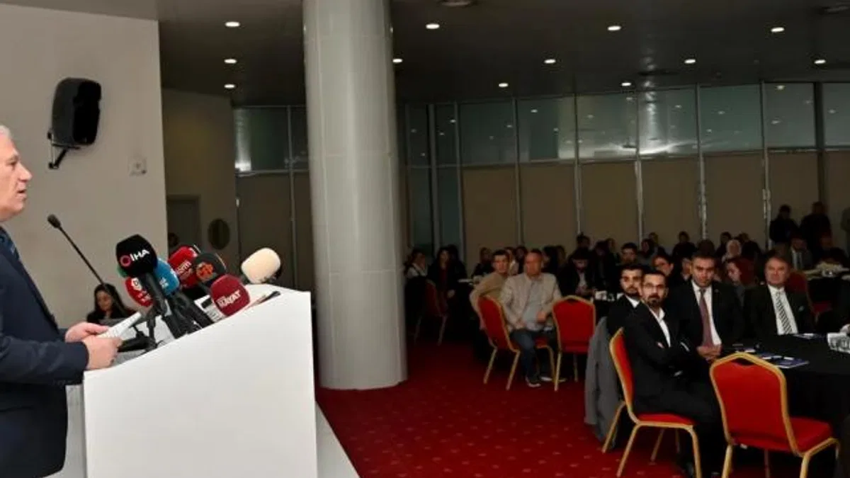 Bursa Büyükşehir atık yönetiminde örnek projelerde ısrarlı ve kararlı