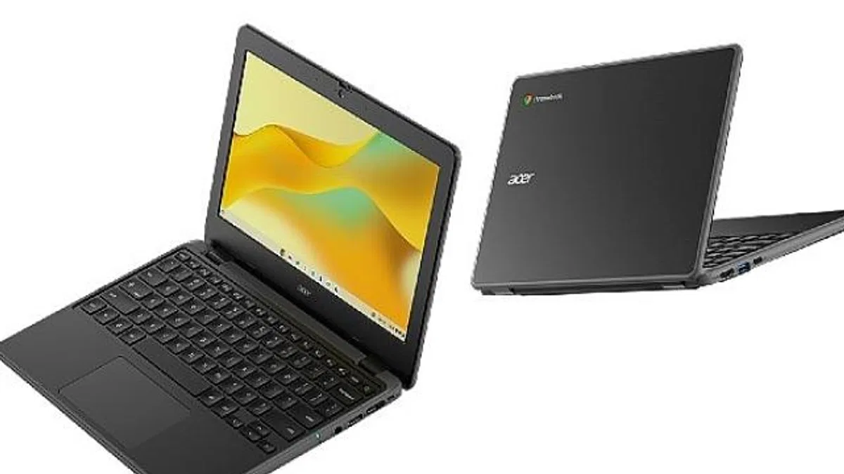 Acer Eğitim Pazarına Yönelik Üç Yeni Dayanıklı Chromebook Tanıttı