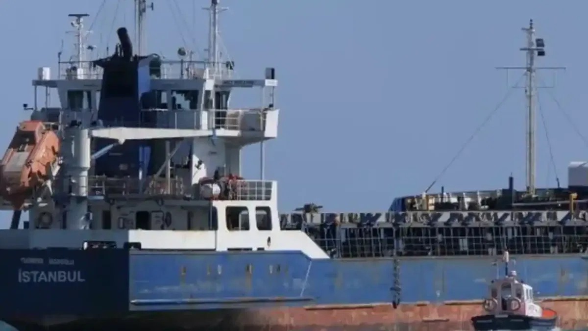 Marmara’da çarpıştığı ve battığı iddia edilen Tuğberk İmamoğlu adlı geminin 36 yıllık dikkat çeken denizcilik geçmişi