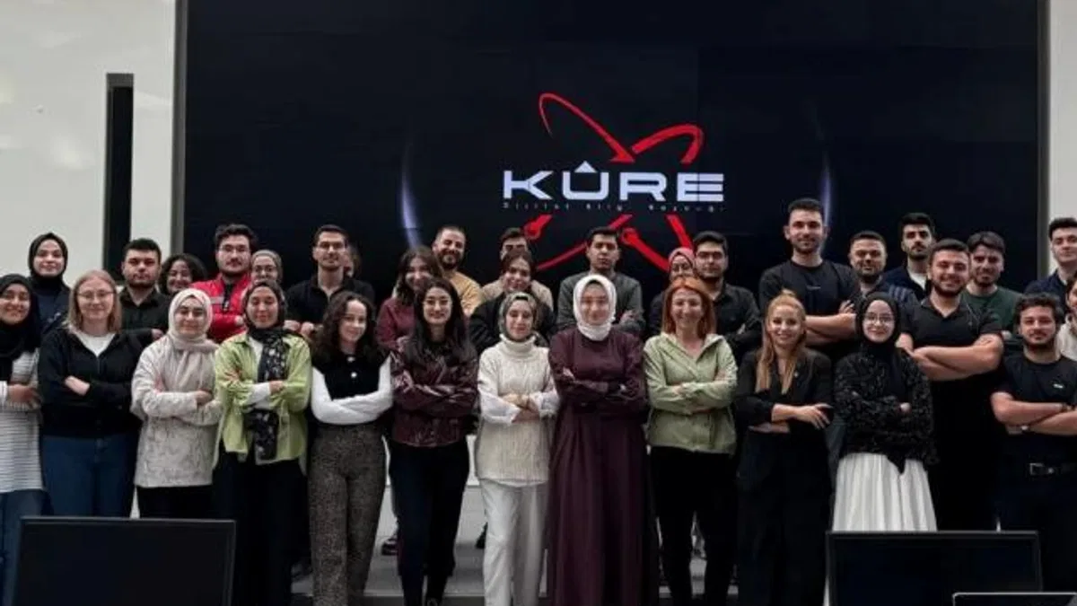 Yerli dijital atölyeye ilk katkı Gaziantep’ten