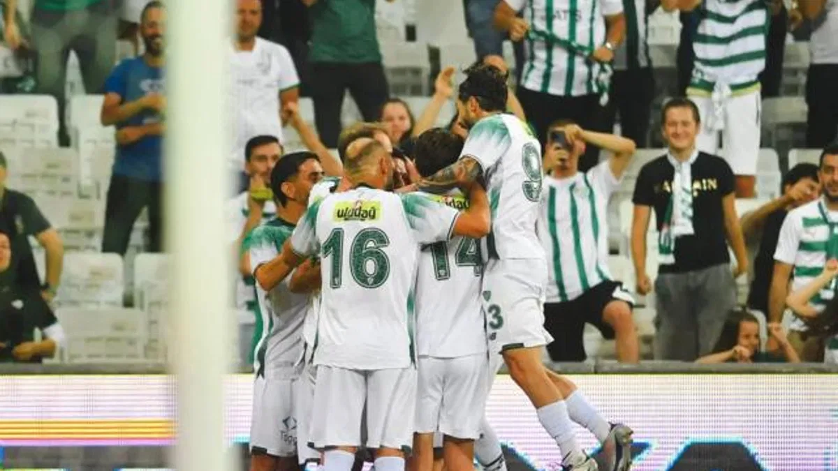 Başkan Bozbey’den Bursaspor’a tam destek