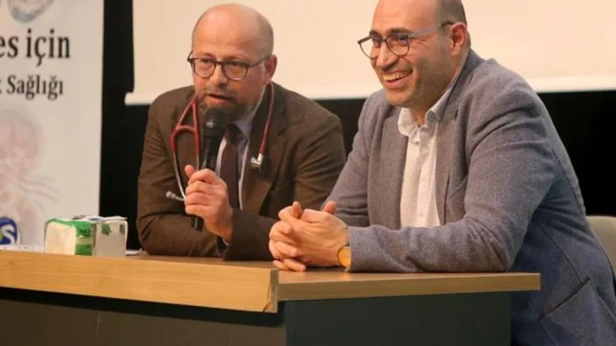 “Böbrekte Kistim Var Ne Yapmalıyım?” sorusu SGM’de yanıt bulacak