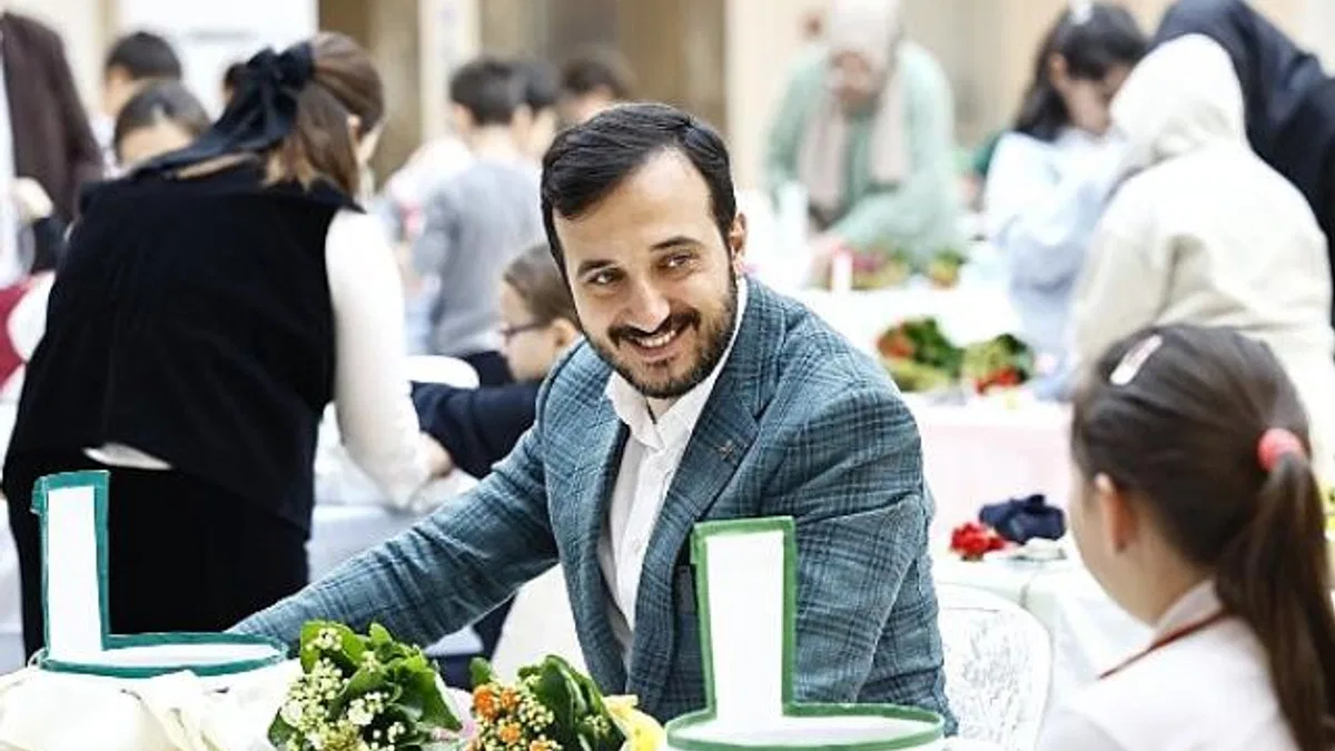 ” Yoğurt kabından teraryum yaptılar”