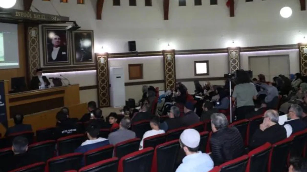Hasan Basri Balcı “Huzurlu Ve Mutlu Ailenin” şifrelerini anlattı
