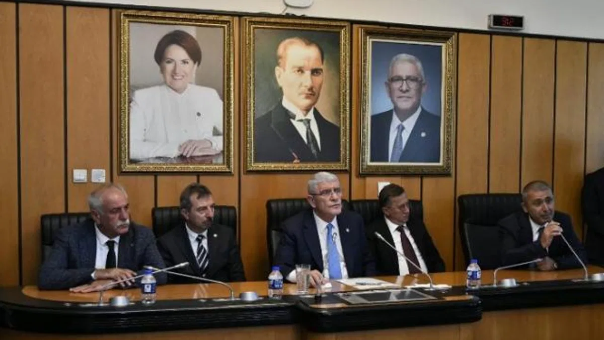 İYİ Parti Kocaeli İl Başkanı belli oldu