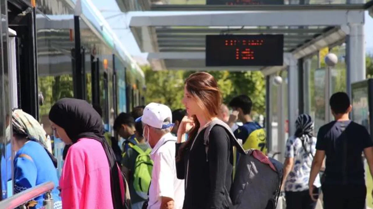 Kocaeli’de ulaşımda yeni dönem başlıyor