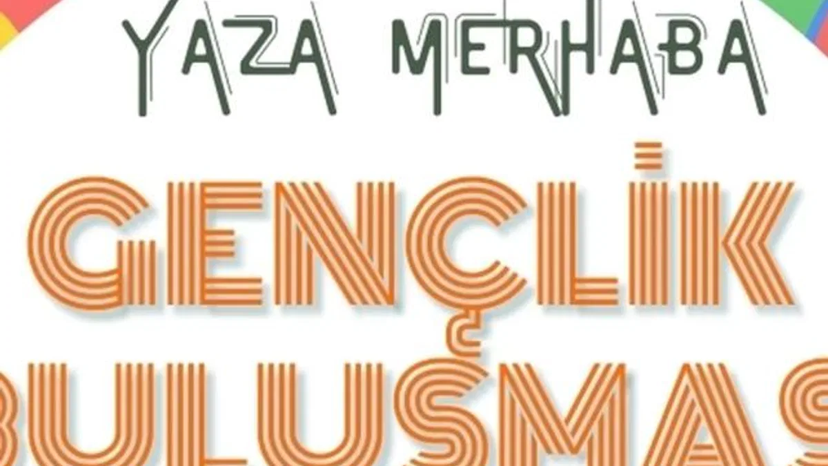 İzmir Güzelbahçe’de “Yaza Merhaba Gençlik Buluşması” başlıyor