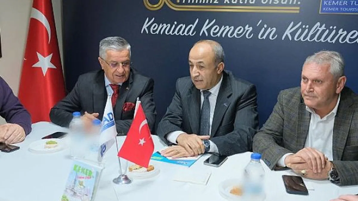 Başkan Topaloğlu: “İyi bir sezon bekliyoruz.”