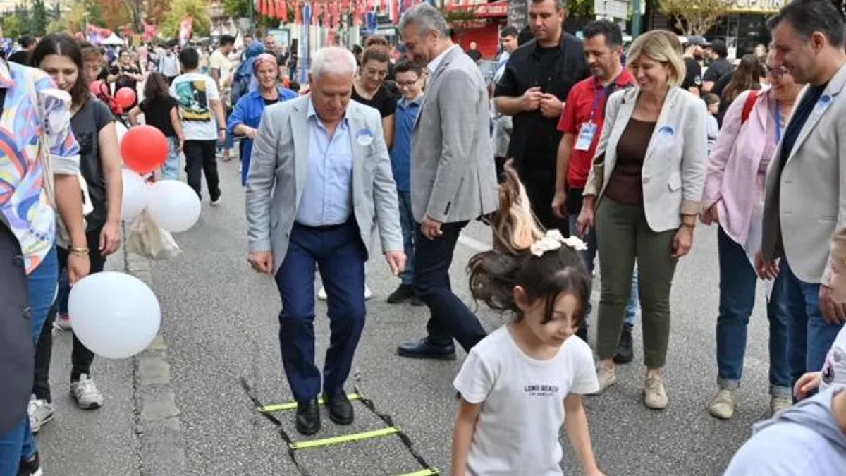 Bursa Büyükşehir’den çocuklara ‘Heykel’ daveti