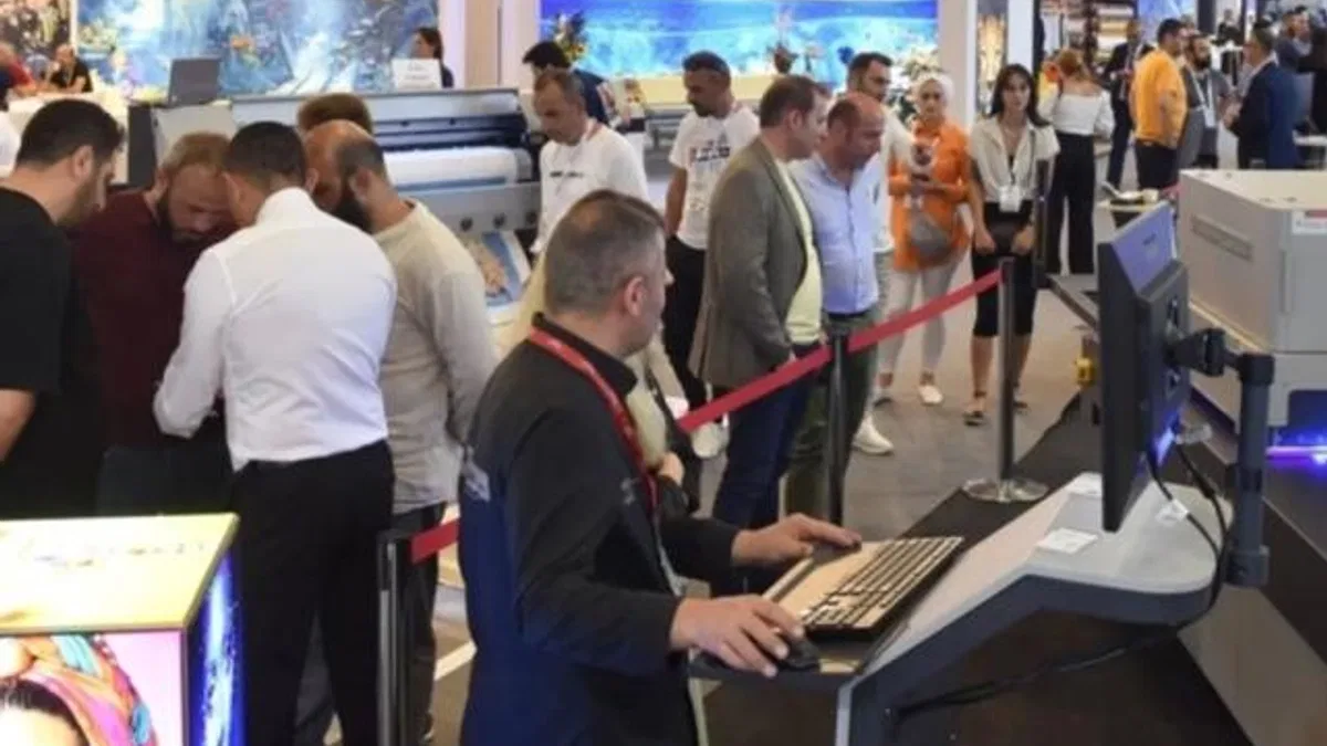 Reklam ve dijital baskı dünyası 31 Ekim’de İstanbul’da buluşuyor