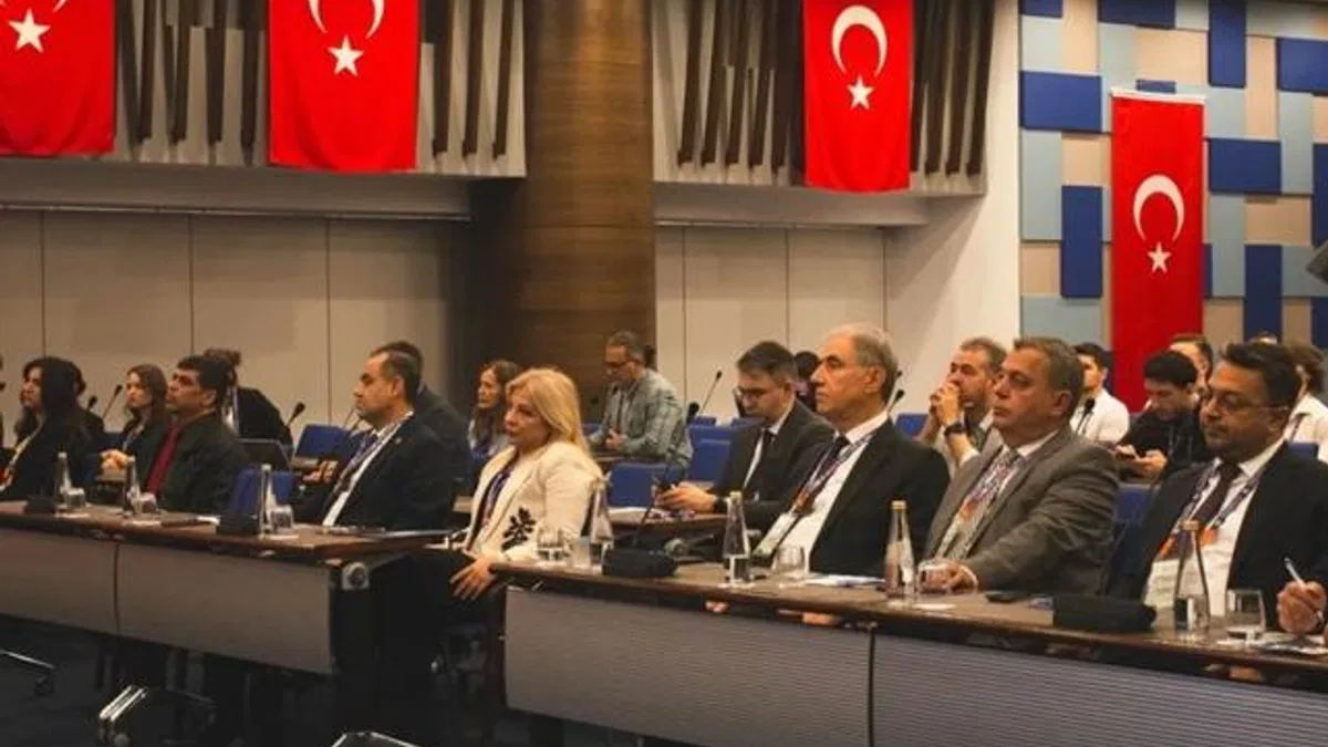 İzmir, deri sektörünü uluslararası ağırladı