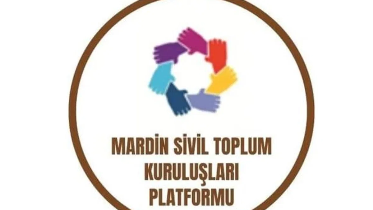 Mardinli STK’lardan ABD-İsrail İran saldırılarına sert tepki