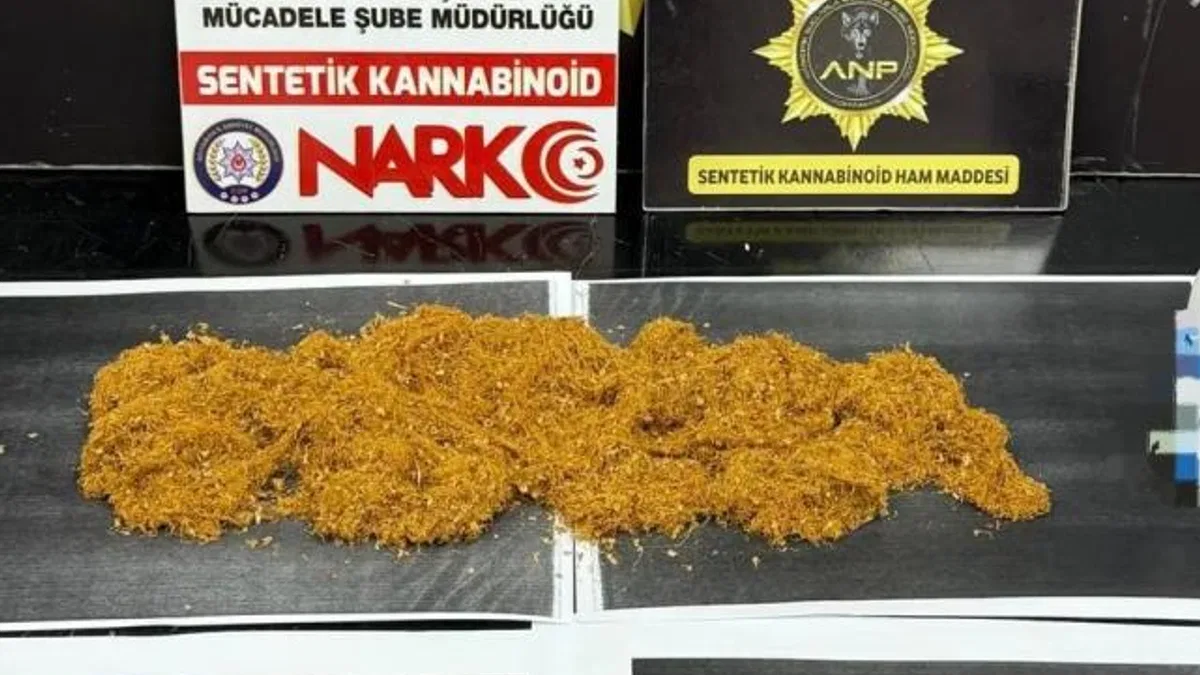 Narkotik ekiplerinden zehir tacirlerine darbe