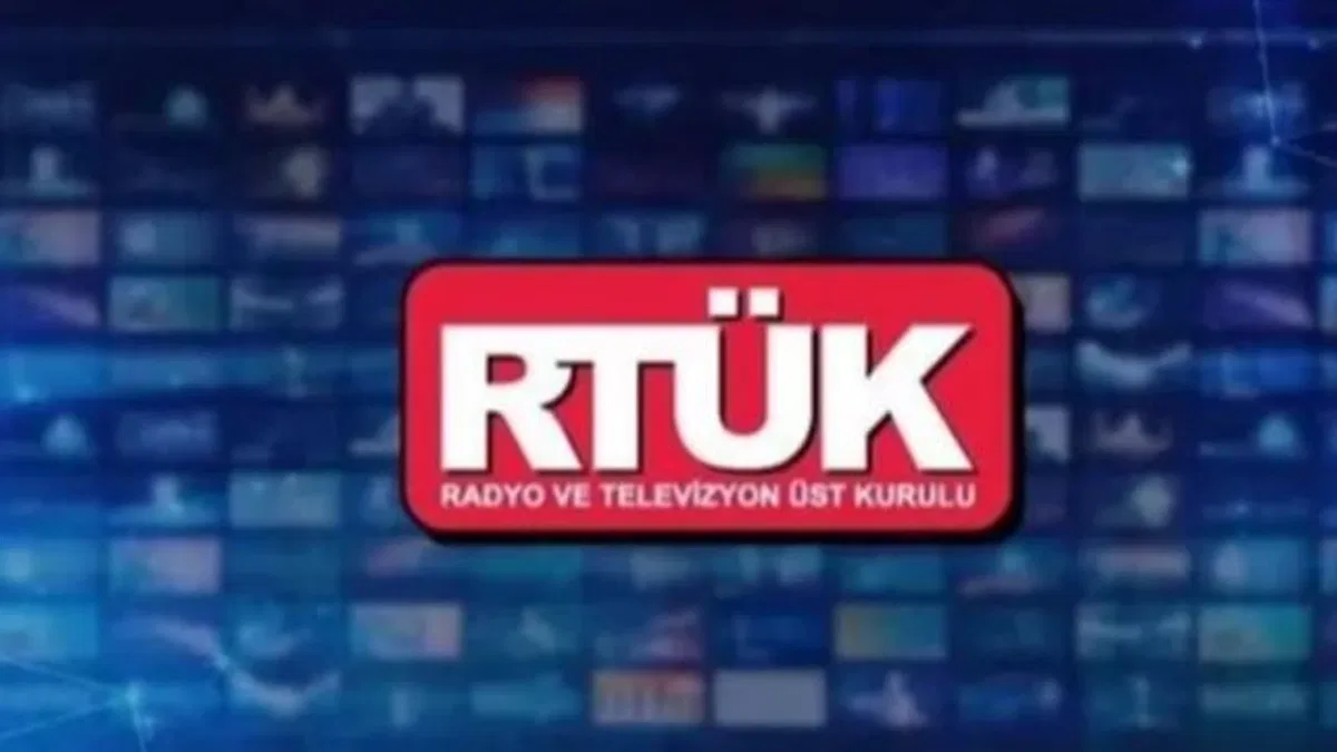 Küfürlü yayınlar RTÜK’ün radarında!