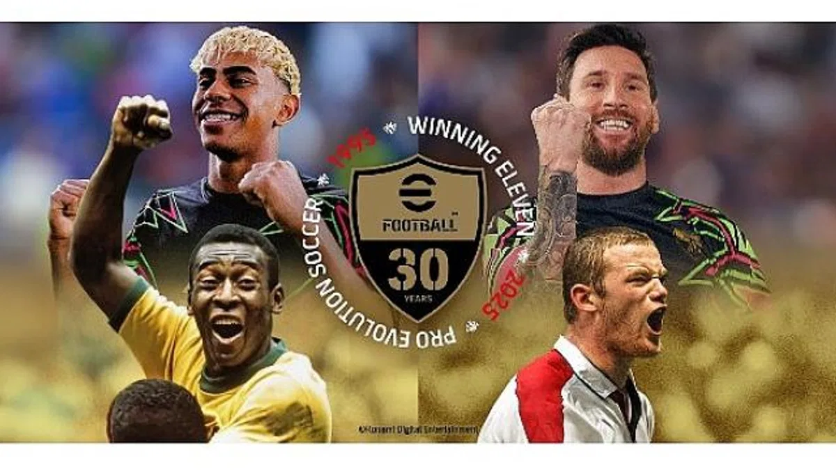 eFootball™, Tokyo’daki eFootball™ Dünya Festivali’nde 30. Yıl Dönümü İçeriğini Görücüye Çıkardı