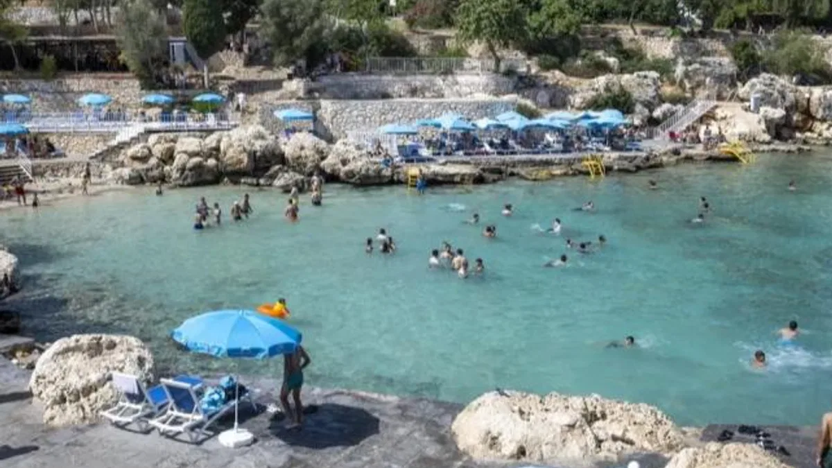 Mersin Halk Plajları yaz sezonuna hazır