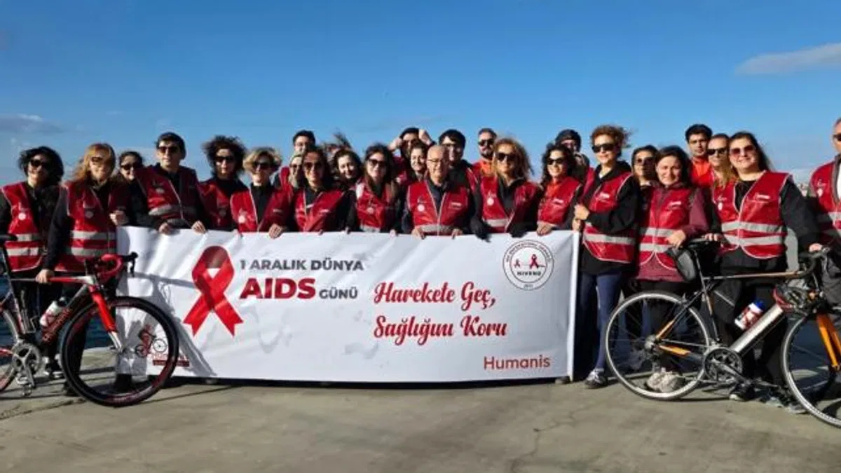 HIV enfeksiyonunun tedavisinde metabolik sağlığın korunması büyük önem taşıyor