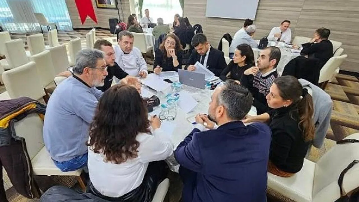 Manisa’nın Turizm Potansiyeli Masaya Yatırıldı