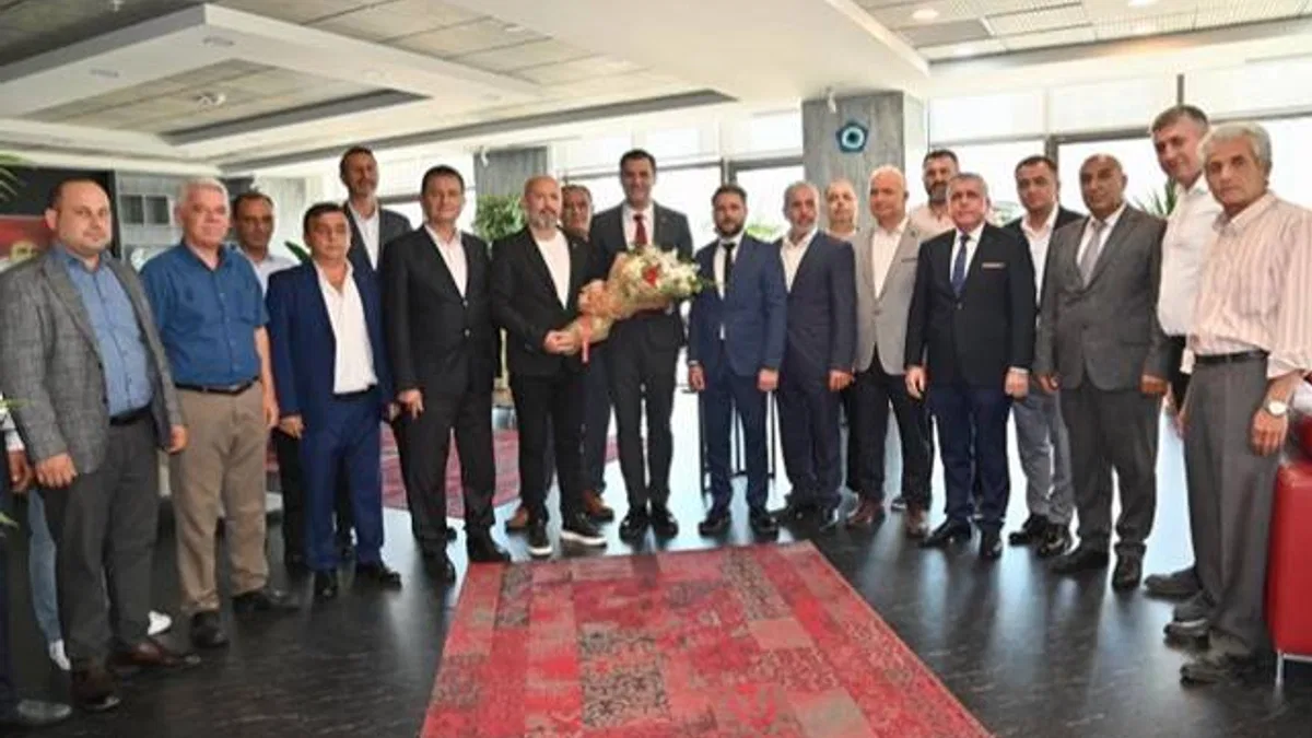 Başkan Zeyrek’ten ulaşımda kaliteli hizmet vurgusu