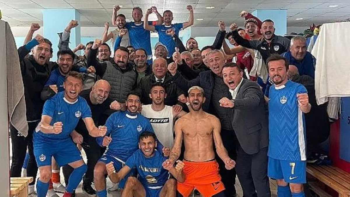 Kahramankazan Belediyespor, bu sezonki başarılı performansını sürdürerek evinde ağırladığı İstatistik Spor’u 2-0 mağlup etti.