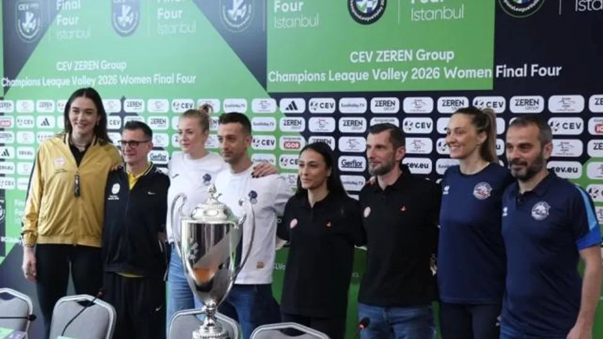Eczacıbaşı Dynavit’in dörtlü final rakibi Scandicci