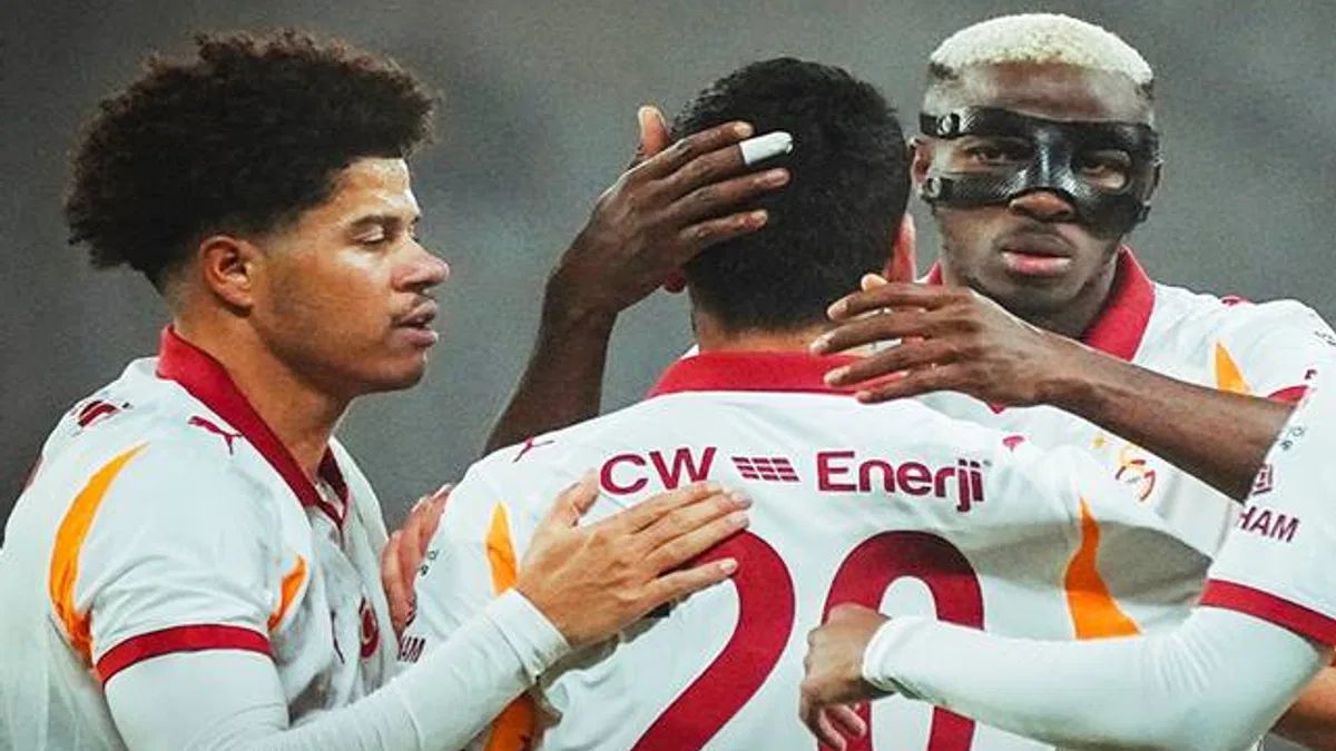 Fatih Karagümrük 1-3 Galatasaray (Maç Sonucu)