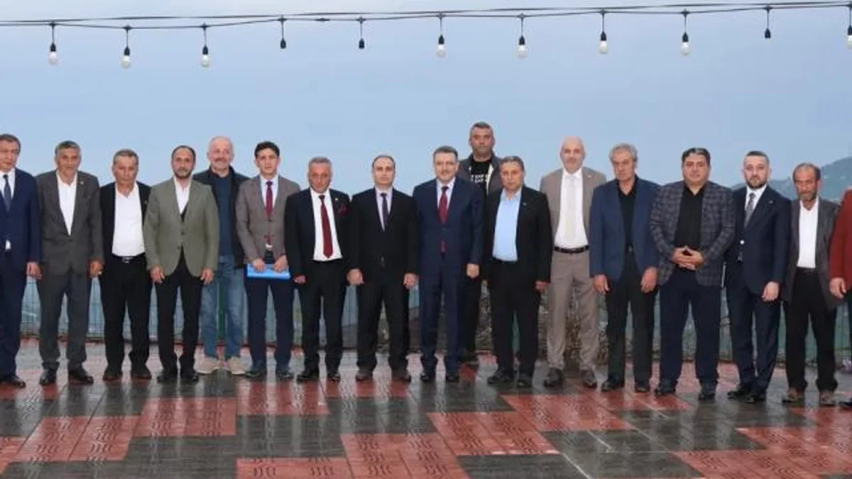 Başkan Genç: Trabzon’un her noktasına eşit hizmet