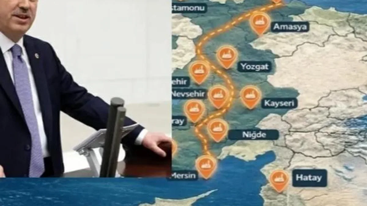 Tokat’ın geleceğine yönelik stratejik yol haritası açıklandı