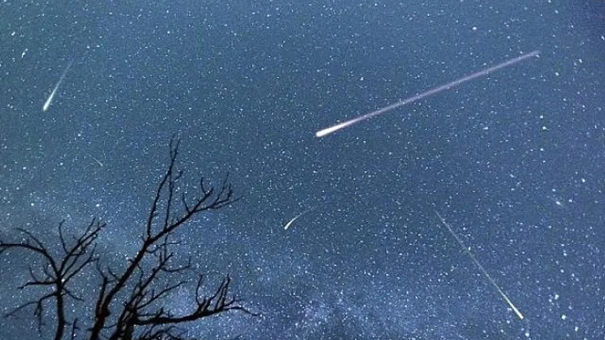 Perseid Meteor Yağmuru Osmangazi’de gözlemlenecek