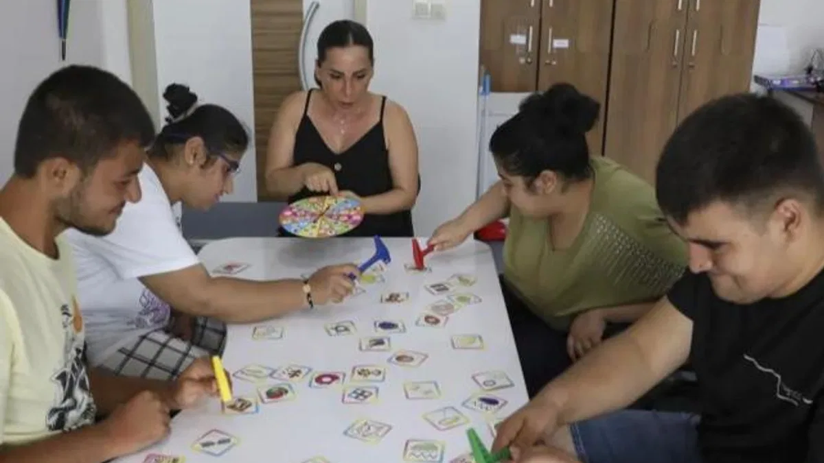Mersin’de fark yaratan hizmet: Mola Evi ile hayata dokunuş