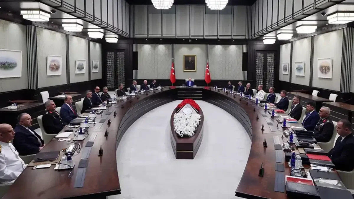 Türkiye’nin terörsüz bölge hedefi vurgulandı